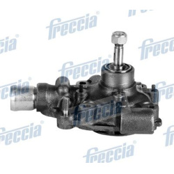 Vandens siurblys, variklio aušinimas
                                FRECCIA                                                