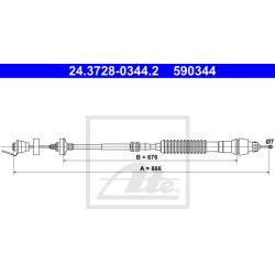 sankabos trosas
                                ATE                                                24.3728-0344.2, ATE, 24372