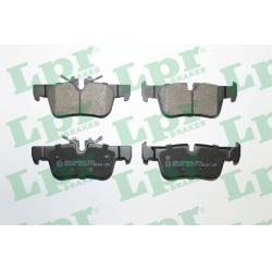 stabdžių trinkelių rinkinys, diskinis stabdys
                                LPR                                         