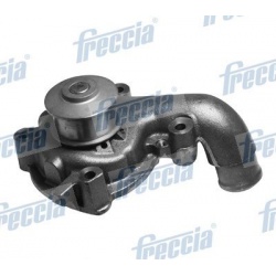 Vandens siurblys, variklio aušinimas
                                FRECCIA                                                