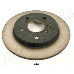 stabdžių diskas (1vnt)
                                JAPANPARTS                                                DP243, JAP
