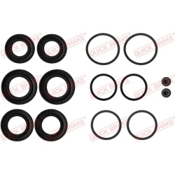 remonto komplektas, stabdžių apkaba
                                QUICK BRAKE                                            