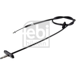 trosas, stovėjimo stabdys
                                FEBI BILSTEIN                                                10951
