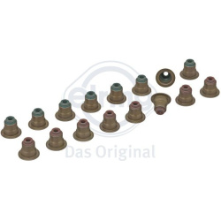 tarpiklių komplektas, vožtuvo šerdis
                                ELRING                                               