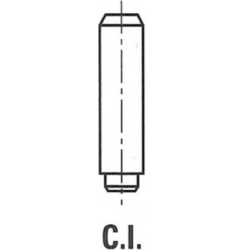 vožtuvų kreiptuvai
                                FRECCIA                                                G11254, FRECCIA, 