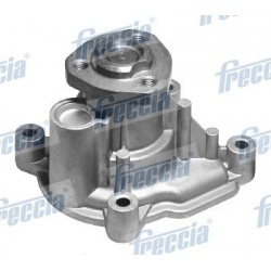 Vandens siurblys, variklio aušinimas
                                FRECCIA                                                