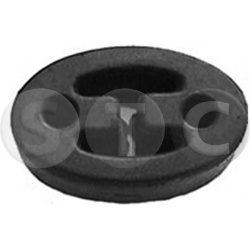 atraminis buferis, triukšmo slopintuvas
                                STC                                                T