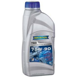 greičių dėžės alyva RAVENOL TSG SAE 75W-90
                                                122210100101999, RAVENOL, 122
