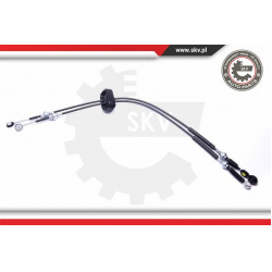 trosas, neautomatinė transmisija
                                ESEN SKV                                                27S