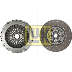 sankabos komplektas LuK RepSet
                                                643321600, LuK, 643321600, auto detalė