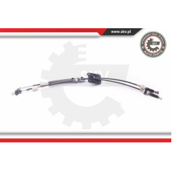 trosas, neautomatinė transmisija
                                ESEN SKV                                                27S