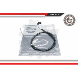 trosas, stovėjimo stabdys
                                ESEN SKV                                                25SKV214, 