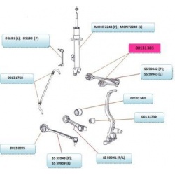sailentblokas
                                TEDGUM                                                00131303, TEDGUM, 0013130