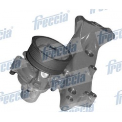 Vandens siurblys, variklio aušinimas
                                FRECCIA                                                