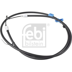 trosas, stovėjimo stabdys
                                FEBI BILSTEIN                                108709, FEBI BILSTEIN