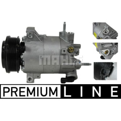 kompresorius, oro kondicionierius BEHR *** PREMIUM LINE ***
                                MAHLE                            