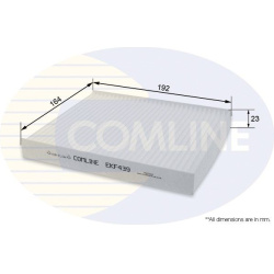 filtras, salono oras
                                COMLINE                                                EKF439, COMLINE, 