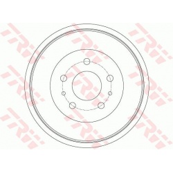 stabdžių būgnas
                                TRW                                                DB4427, TRW, DB4427, au