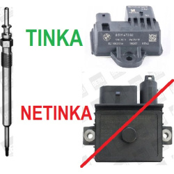 Žvakė dyzelio
                                BorgWarner (BERU)                                                CGP001, Borg