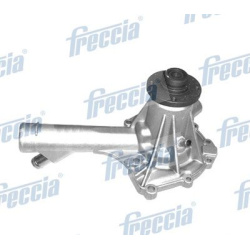 Vandens siurblys, variklio aušinimas
                                FRECCIA                                                