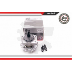 Rato guolio komplektas
                                ESEN SKV                                                29SKV002, Nenu