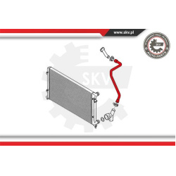 Aušinimo vamzdis, žarna
                                ESEN SKV                                                24SKV353, N