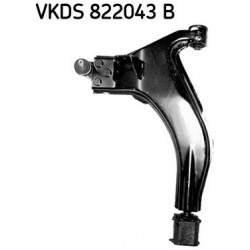 pakabos svirtis
                                SKF                                                VKDS 822043 B, SKF, VKDS82