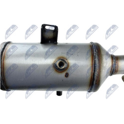 DPF, kietųjų dalelių filtras
                                NTY                                DPF-PE-000, NTY, DPF-PE-00