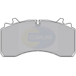 stabdžių trinkelių rinkinys, diskinis stabdys
                                COMLINE                                     