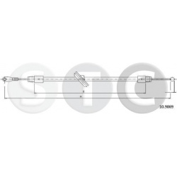 STC                                                T481030, STC, T481030, auto detalė