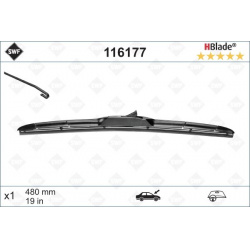 valytuvai DAS ORIGINAL HBLADE
                                SWF                                                116177, Nenu