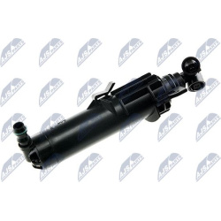 plovimo skysčio purkštukas, priekinių žibintų plovimas
                                NTY                              