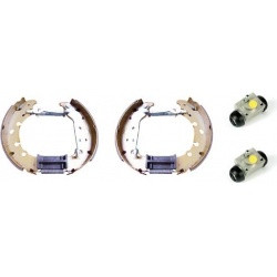 stabdžių trinkelių komplektas ESSENTIAL LINE - Standard Kit
                                BREMBO                        