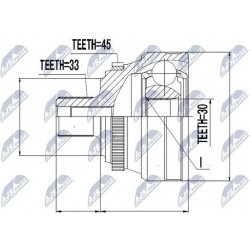 pusašio šarnyras
                                NTY                                                NPZ-AU-003, NTY, NPZ-AU