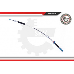 trosas, neautomatinė transmisija
                                ESEN SKV                                                27S